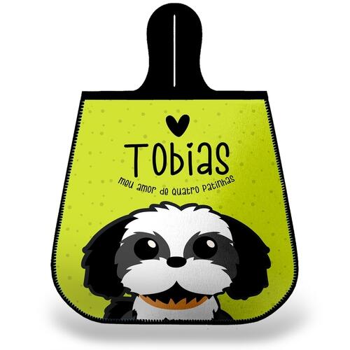 Lixeira para Carro Personalizada Shih Tzu