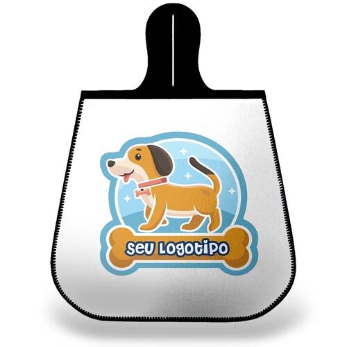 Lixeira para Carro Personalizada - Com o Seu Logotipo
