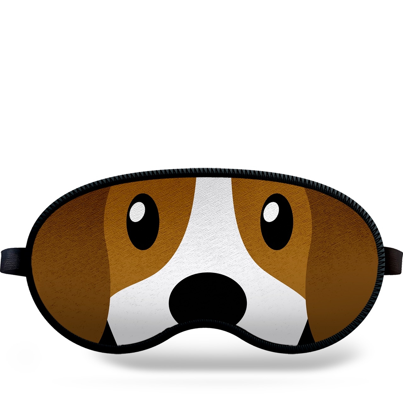 Máscara de Dormir Beagle