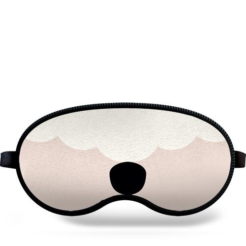 M�scara de Dormir Poodle