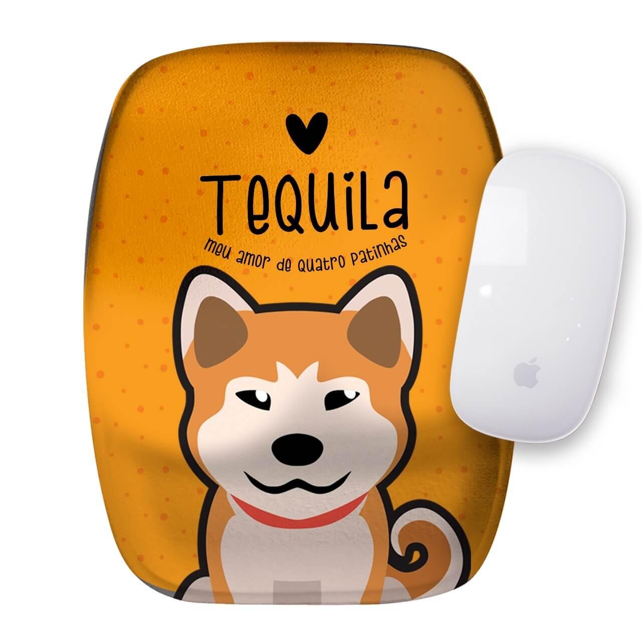 Mouse Pad Personalizado Akita