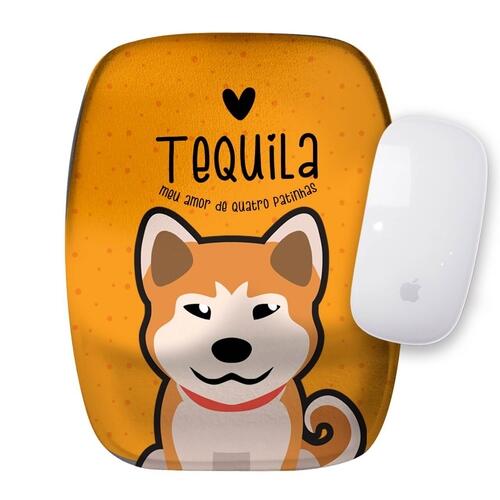 Mouse Pad Personalizado Akita