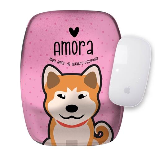 Mouse Pad Personalizado Akita