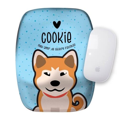 Mouse Pad Personalizado Akita