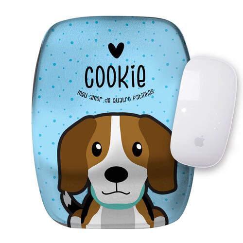 Mouse Pad Personalizado Beagle