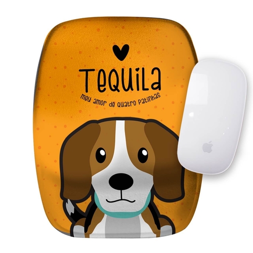 Mouse Pad Personalizado Beagle
