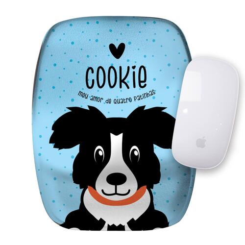 Mouse Pad Personalizado Border Collie