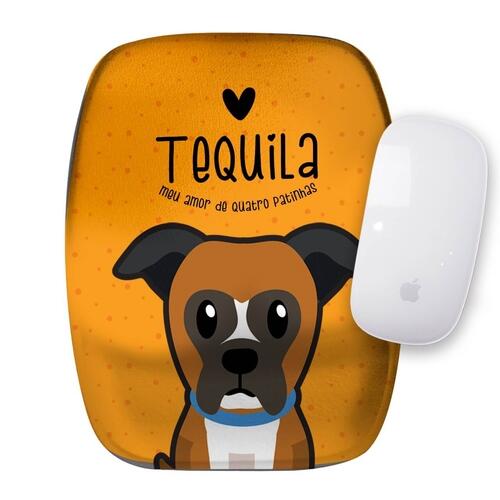 Mouse Pad Personalizado Boxer