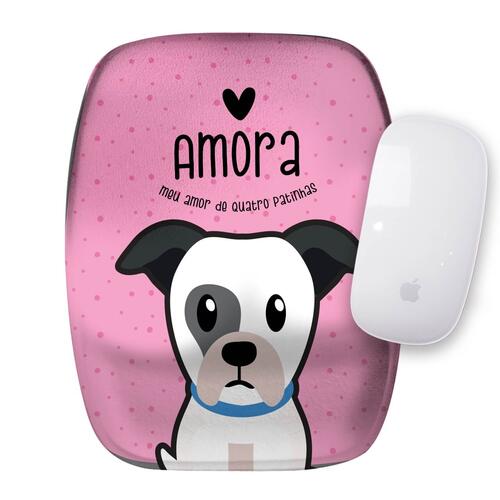 Mouse Pad Personalizado Boxer