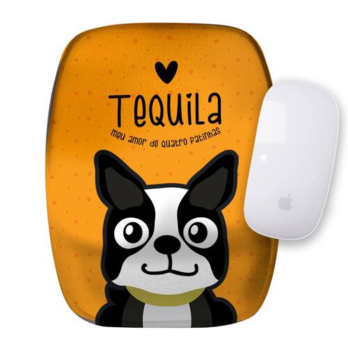 Mouse Pad Personalizado Buldogue Franc�s