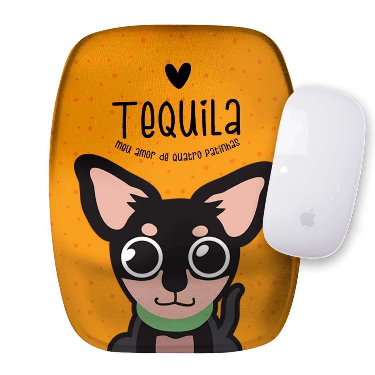 Mouse Pad Personalizado Chihuahua