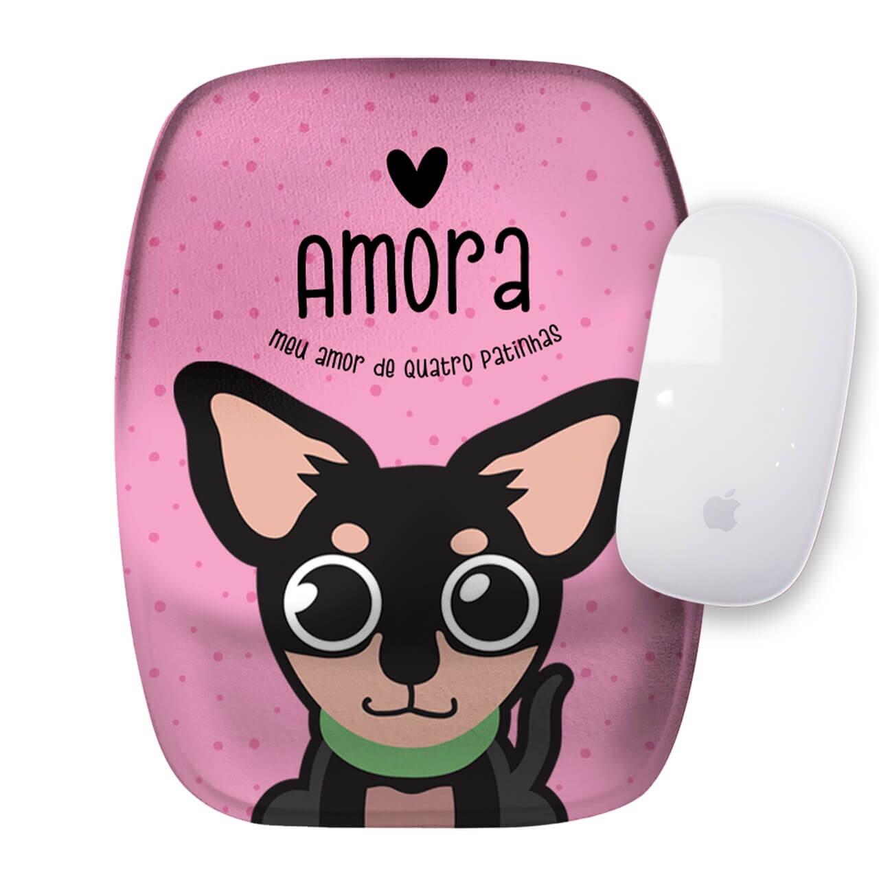 Mouse Pad Personalizado Chihuahua