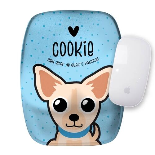 Mouse Pad Personalizado Chihuahua