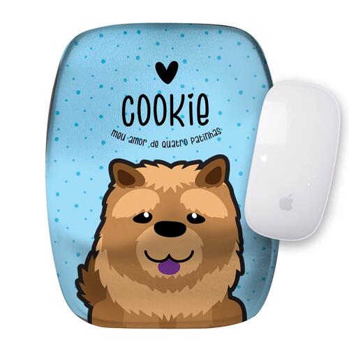 Mouse Pad Personalizado Chow Chow