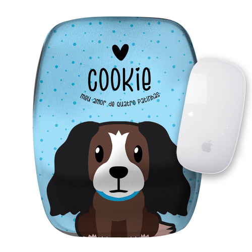 Mouse Pad Personalizado Cocker Spaniel