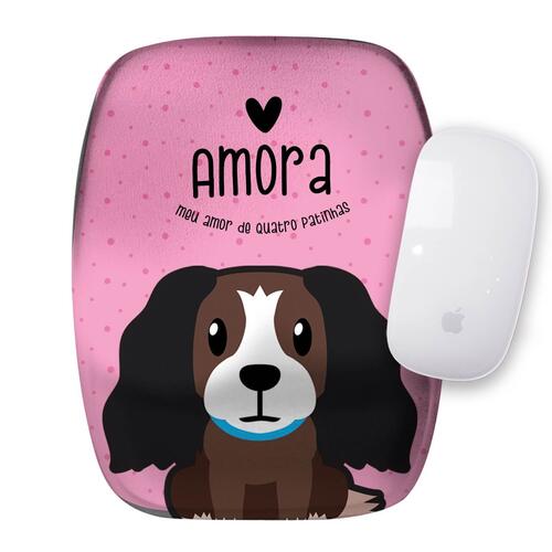 Mouse Pad Personalizado Cocker Spaniel