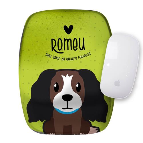 Mouse Pad Personalizado Cocker Spaniel