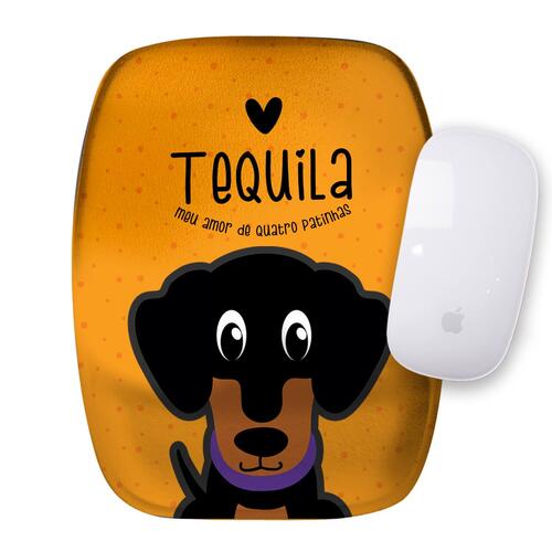 Mouse Pad Personalizado Dachshund - Salsicha