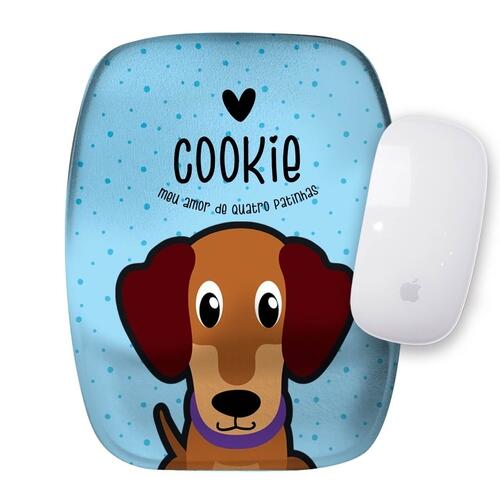 Mouse Pad Personalizado Dachshund - Salsicha