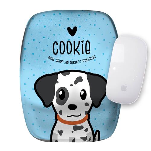 Mouse Pad Personalizado D�lmata