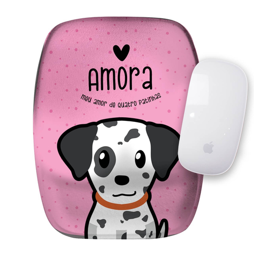 Mouse Pad Personalizado Dálmata