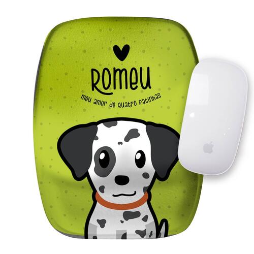 Mouse Pad Personalizado D�lmata