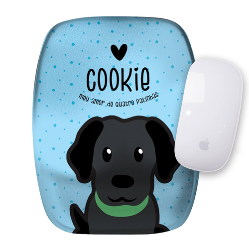 Mouse Pad Personalizado Labrador