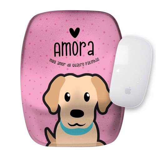 Mouse Pad Personalizado Labrador