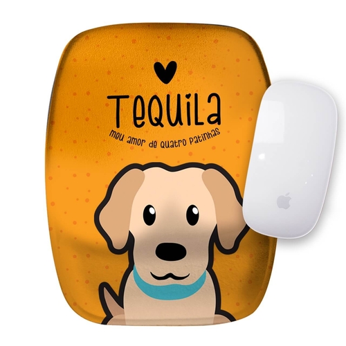 Mouse Pad Personalizado Labrador
