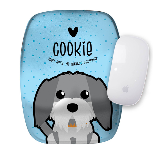 Mouse Pad Personalizado Lhasa Apso