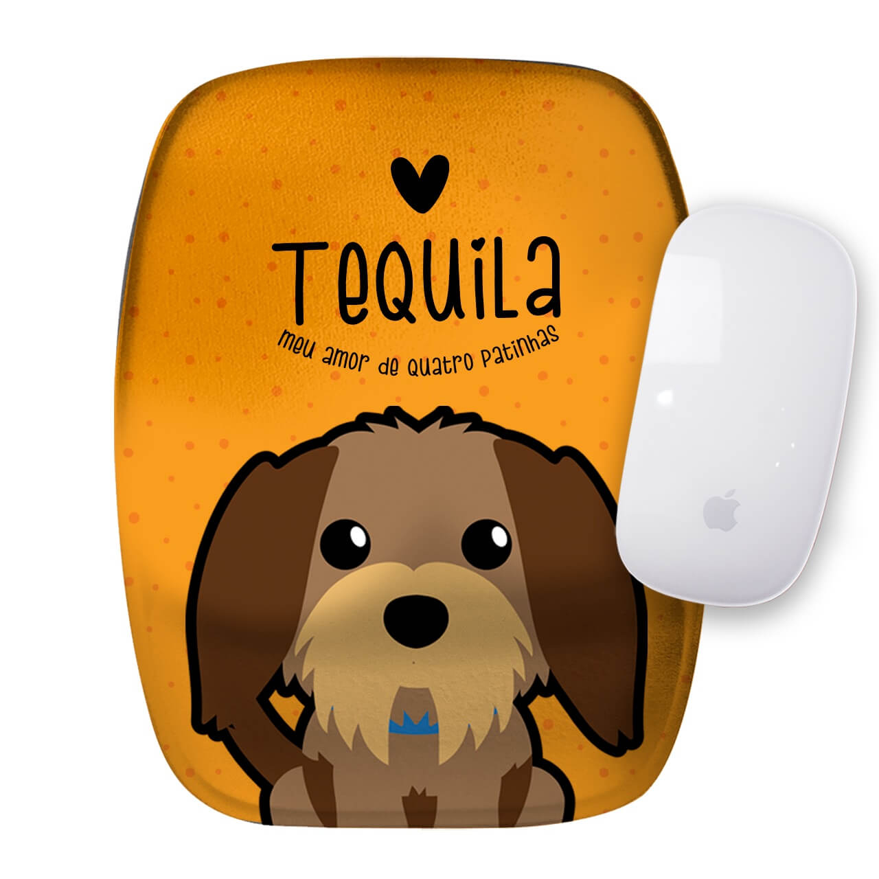 Mouse Pad Personalizado Lhasa Apso