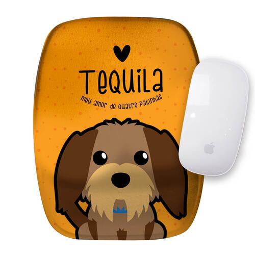 Mouse Pad Personalizado Lhasa Apso