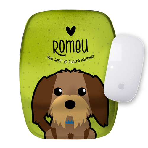Mouse Pad Personalizado Lhasa Apso