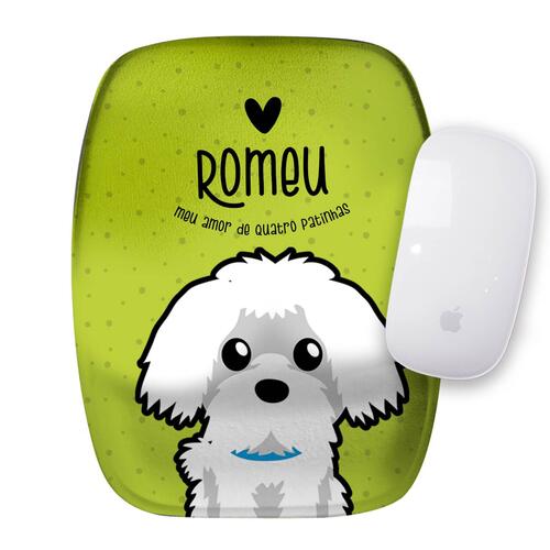 Mouse Pad Personalizado Malt�s
