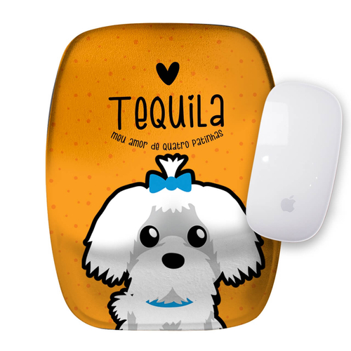 Mouse Pad Personalizado Malt�s
