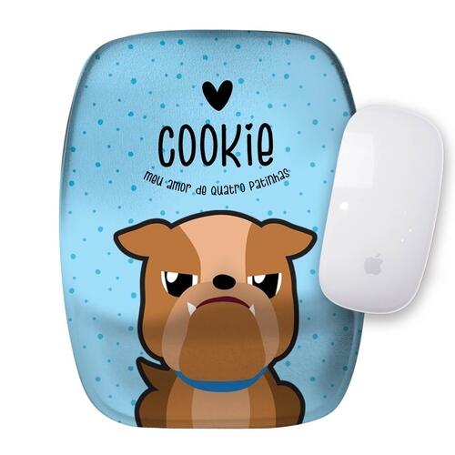 Mouse Pad Personalizado Buldogue Ingl�s