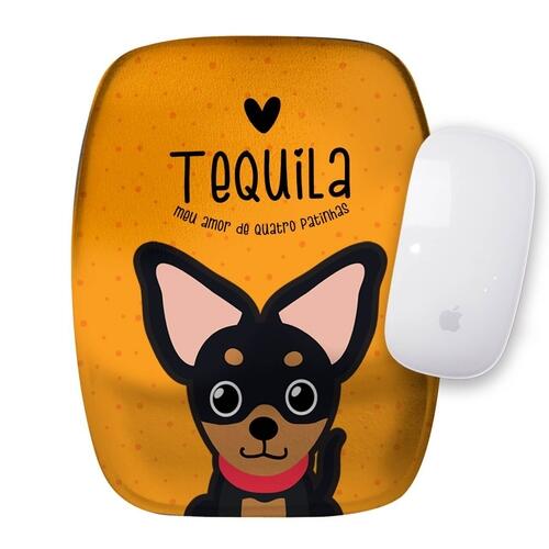 Mouse Pad Personalizado Pinscher