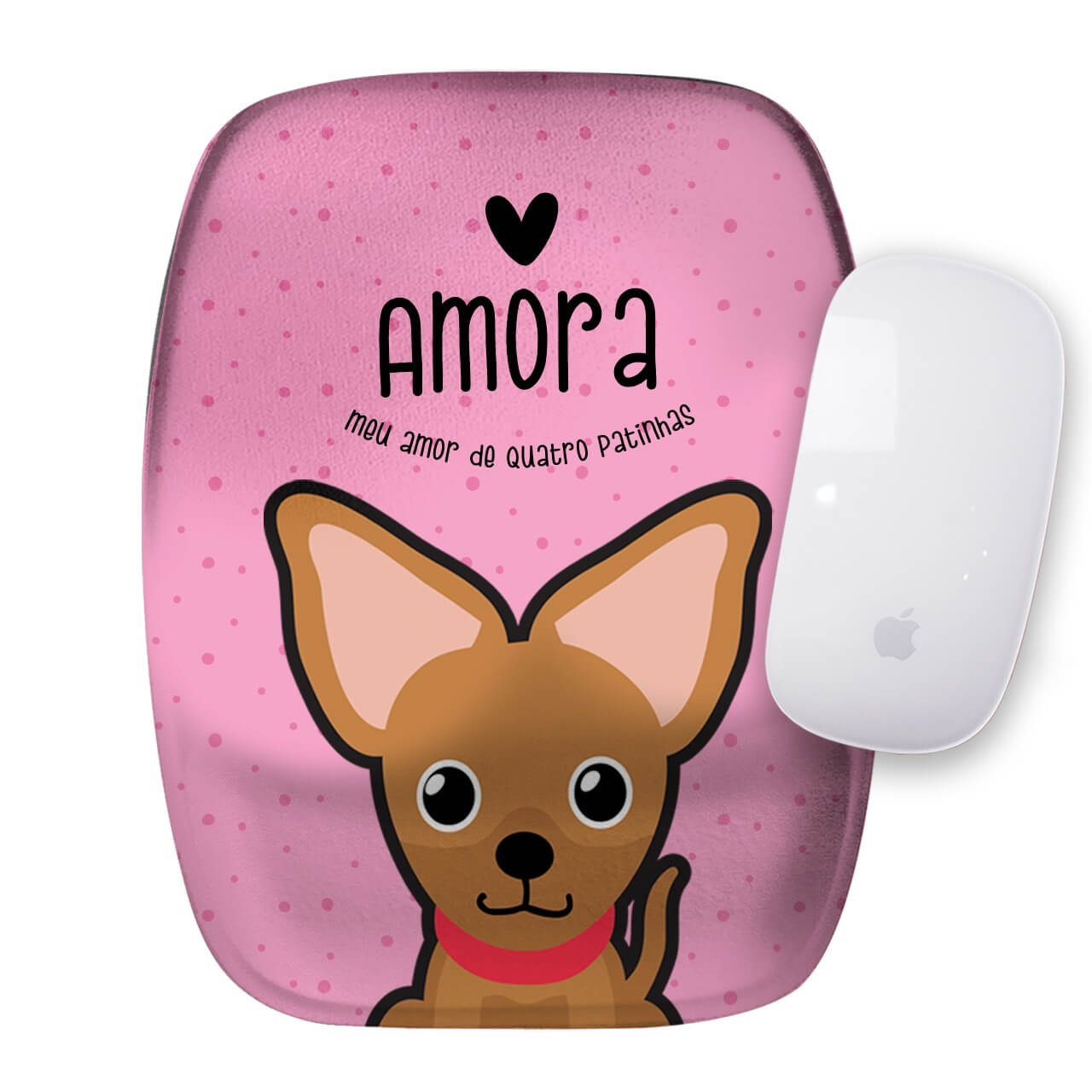 Mouse Pad Personalizado Pinscher