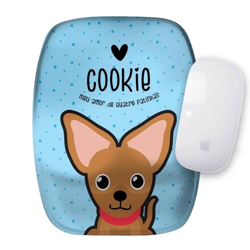 Mouse Pad Personalizado Pinscher