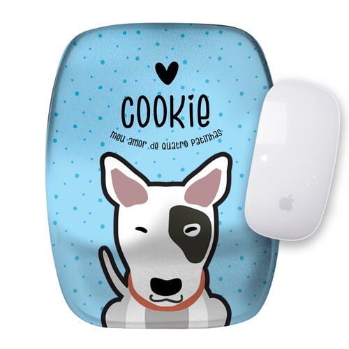 Mouse Pad Personalizado Pit Bull