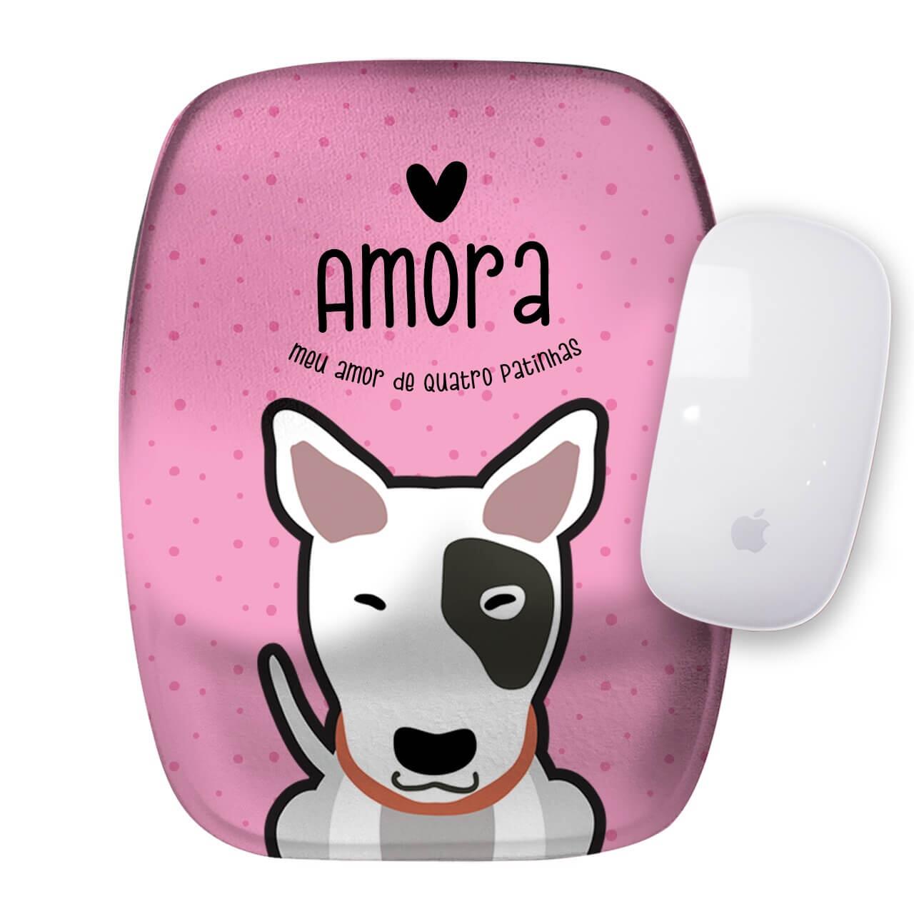 Mouse Pad Personalizado Pit Bull