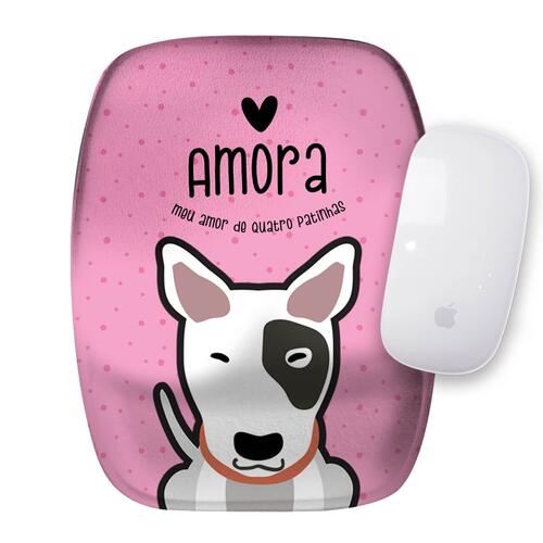 Mouse Pad Personalizado Pit Bull