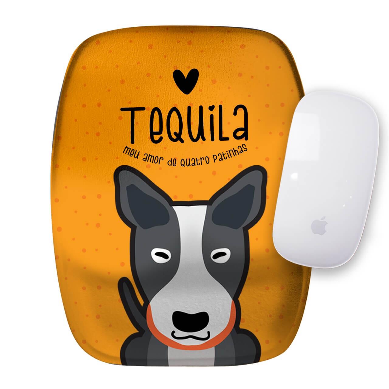 Mouse Pad Personalizado Pit Bull