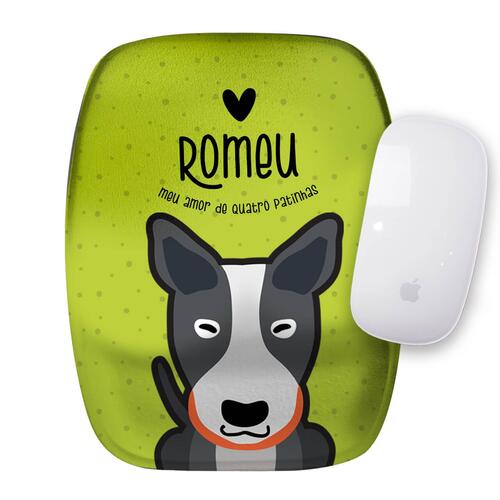 Mouse Pad Personalizado Pit Bull