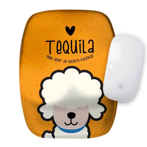 Mouse Pad Personalizado Poodle