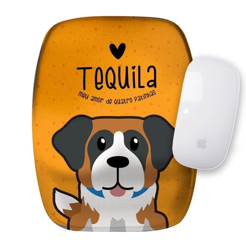 Mouse Pad Personalizado S�o Bernardo