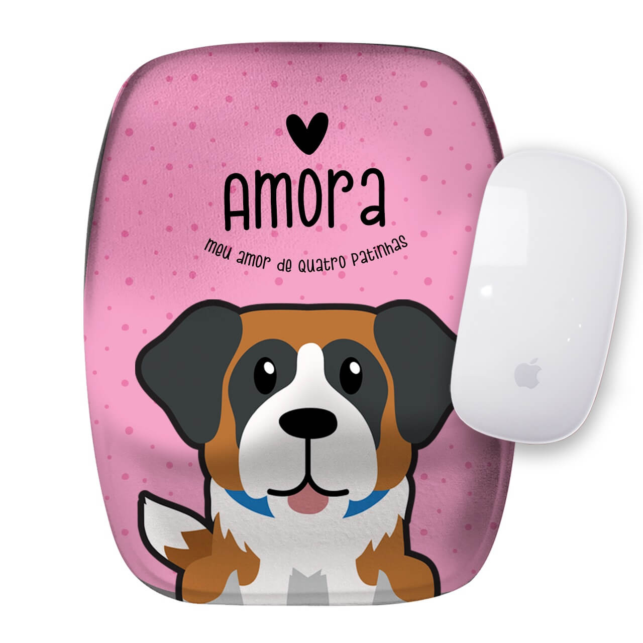 Mouse Pad Personalizado São Bernardo