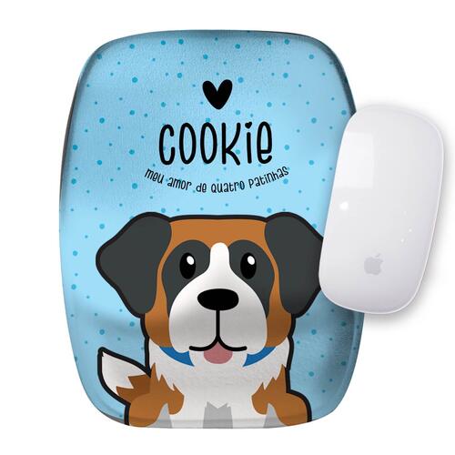 Mouse Pad Personalizado S�o Bernardo