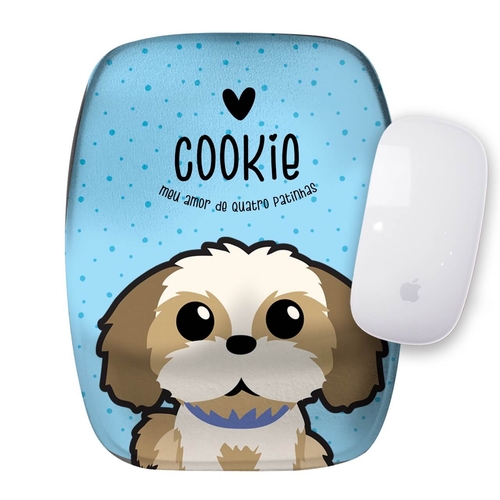 Mouse Pad Personalizado Shih Tzu
