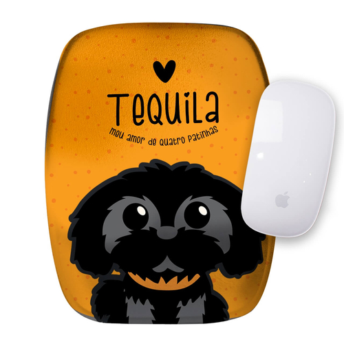 Mouse Pad Personalizado Shih Tzu